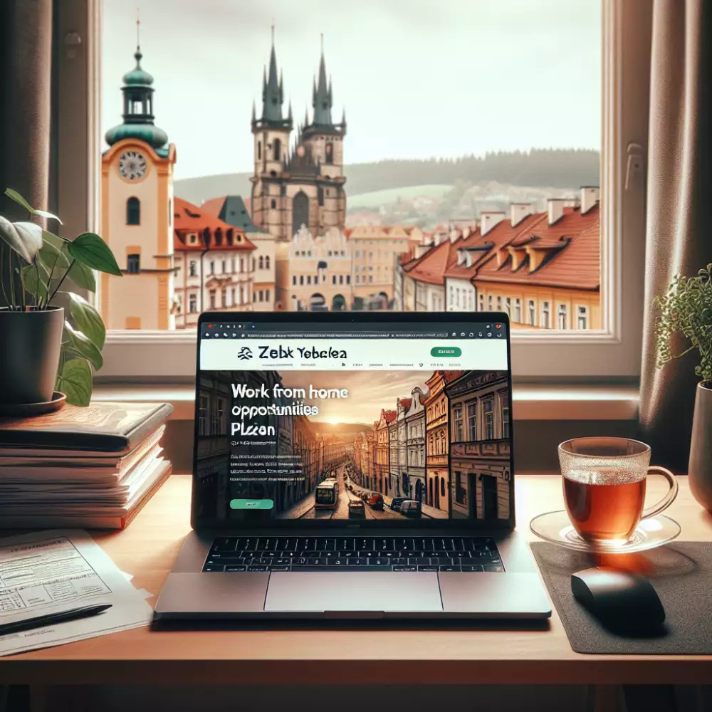 domácí práce plzeň