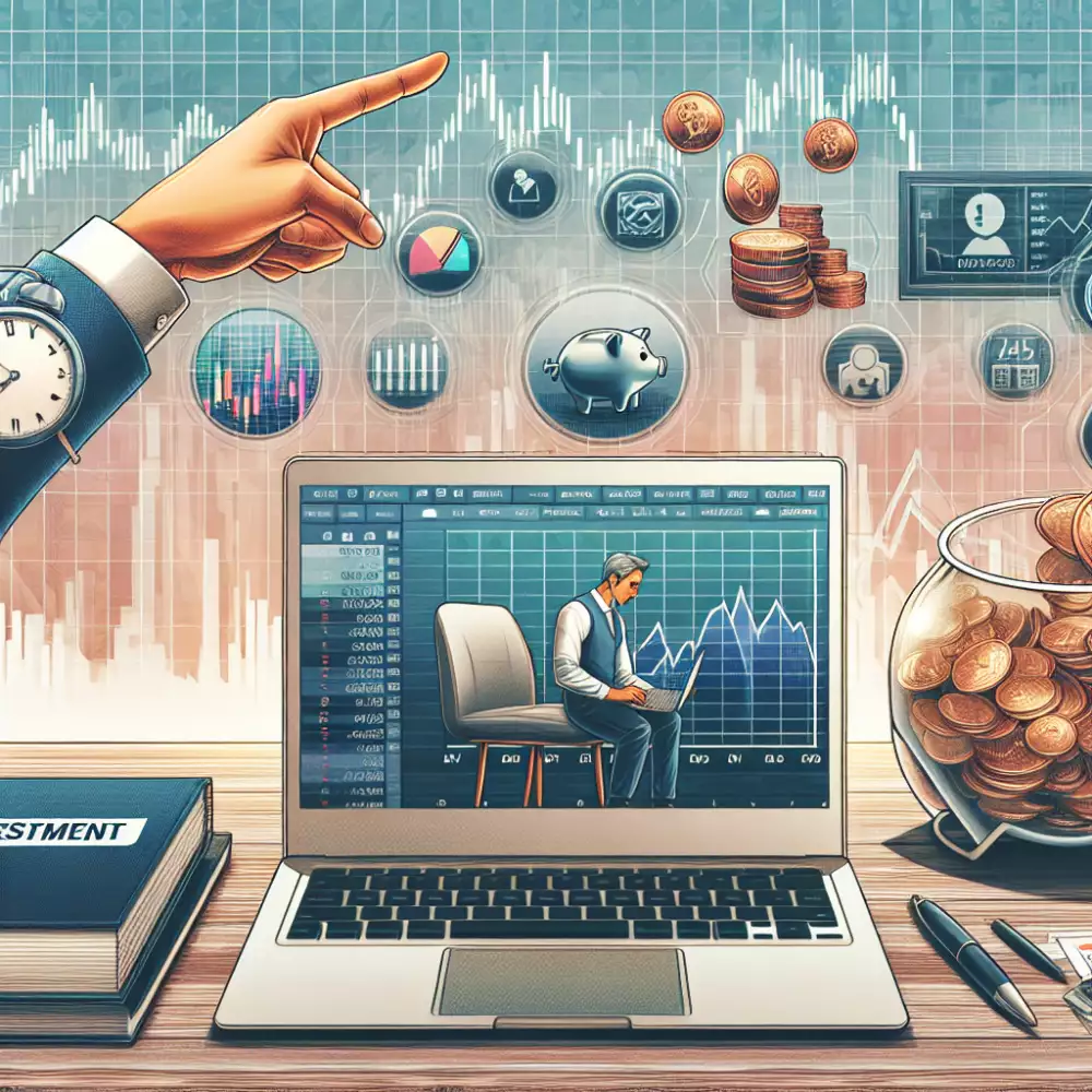 jak investovat peníze a vydělat