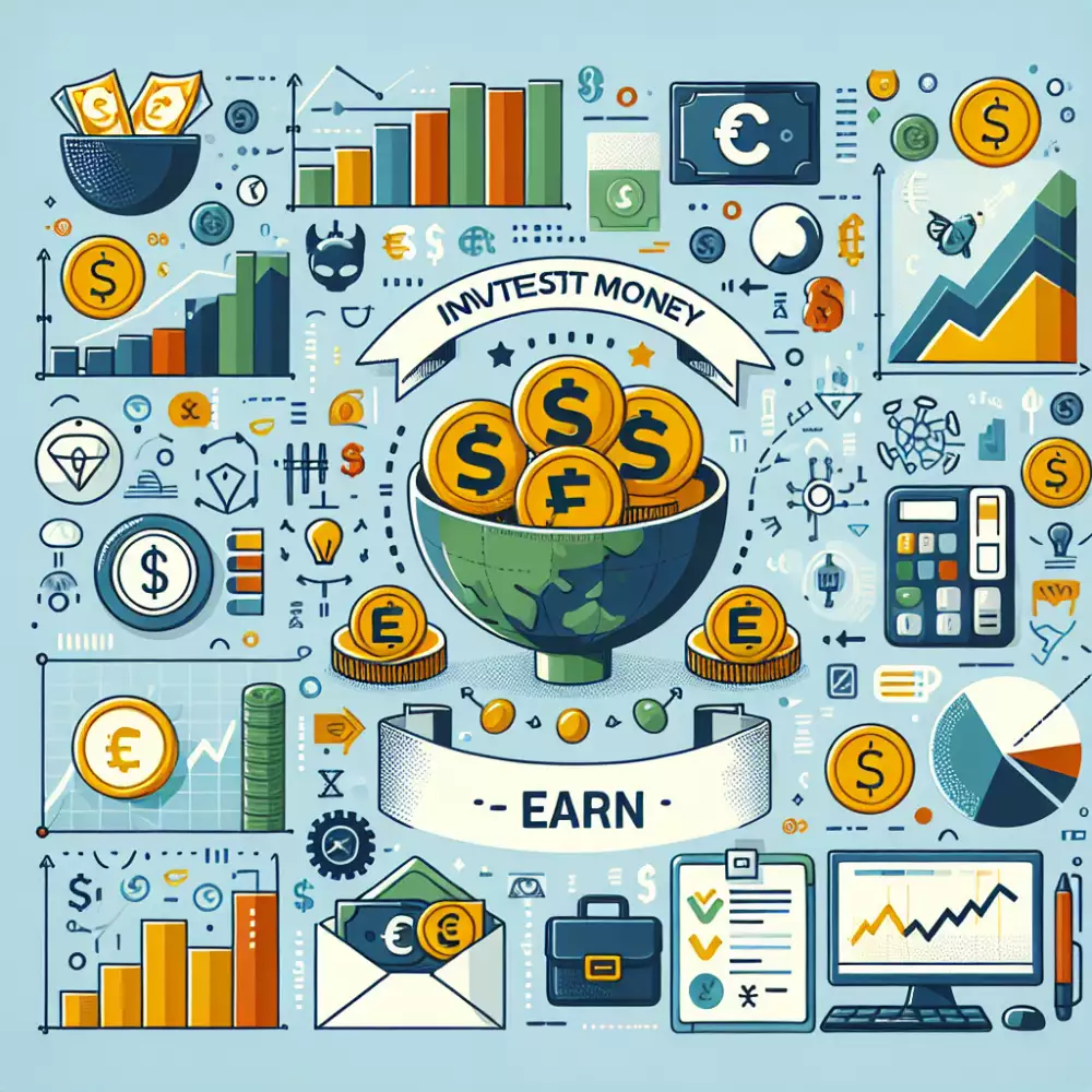jak investovat peníze a vydělat
