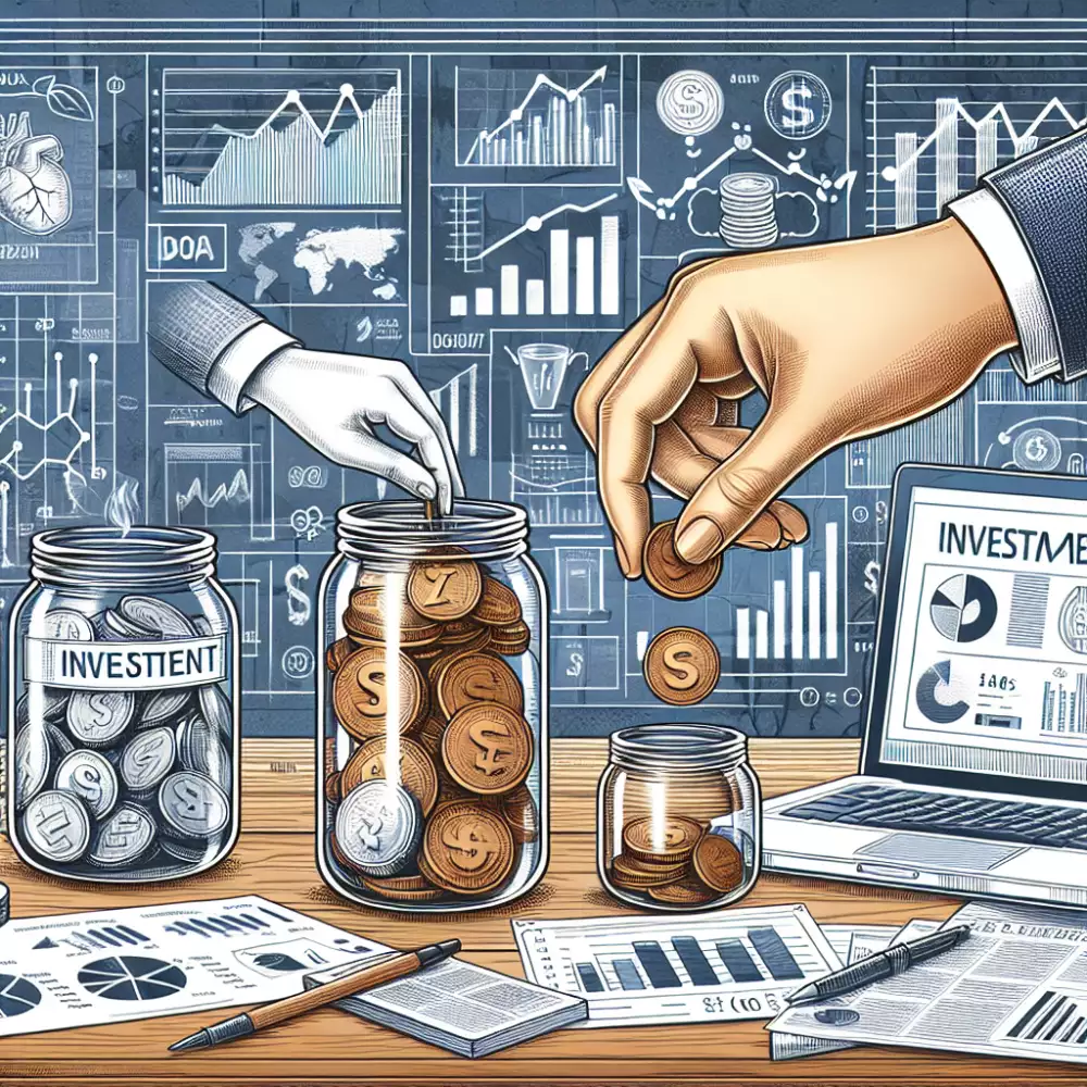 jak investovat peníze a vydělat