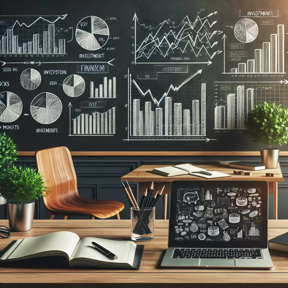 Jak Investovat Peníze A Vydělat