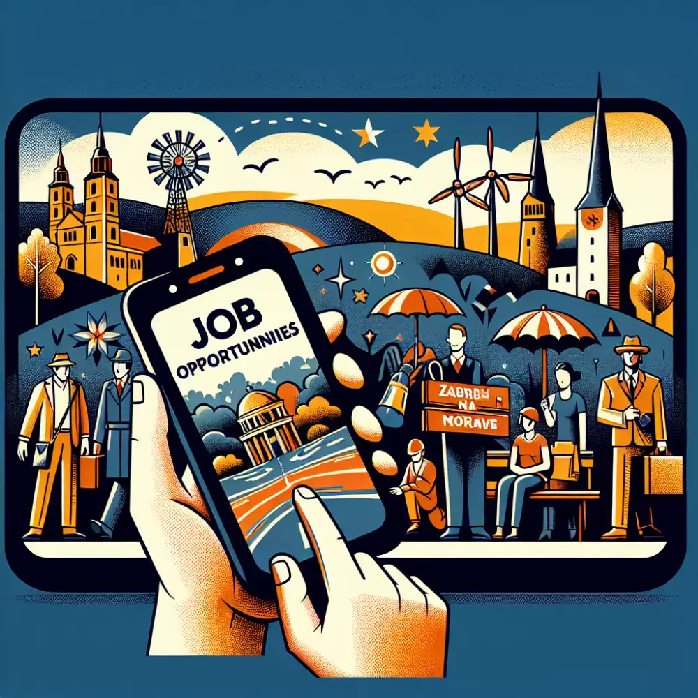 Nabídka Práce Zábřeh Na Moravě