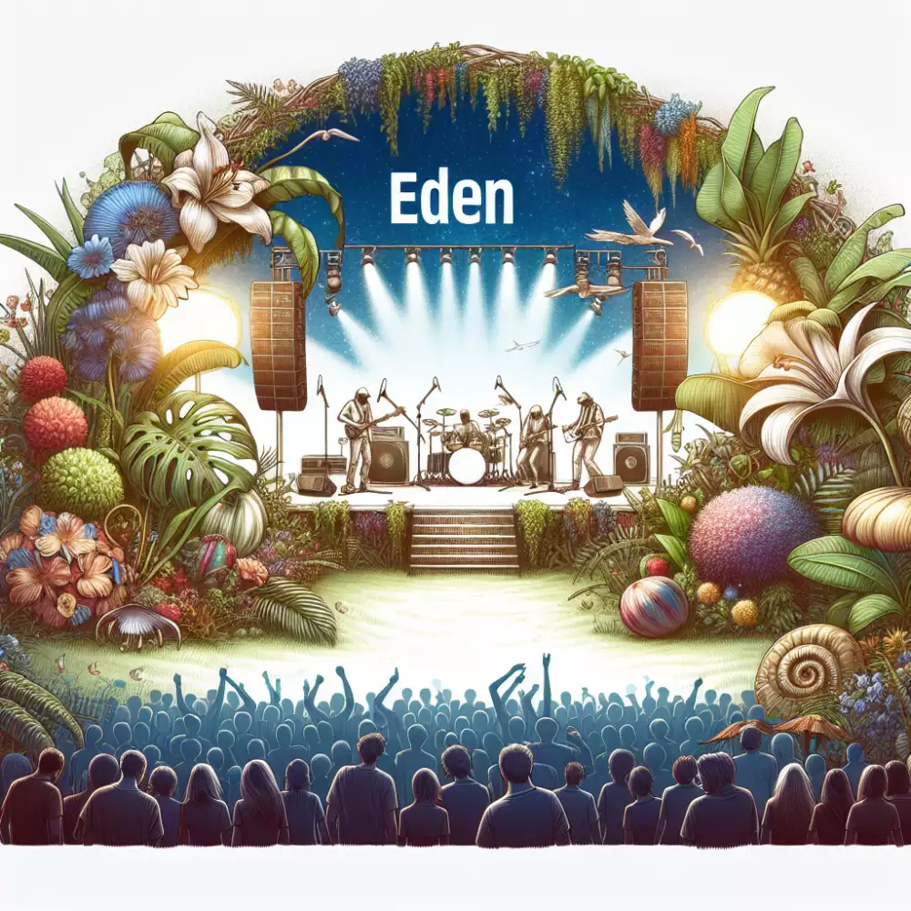 eden koncert