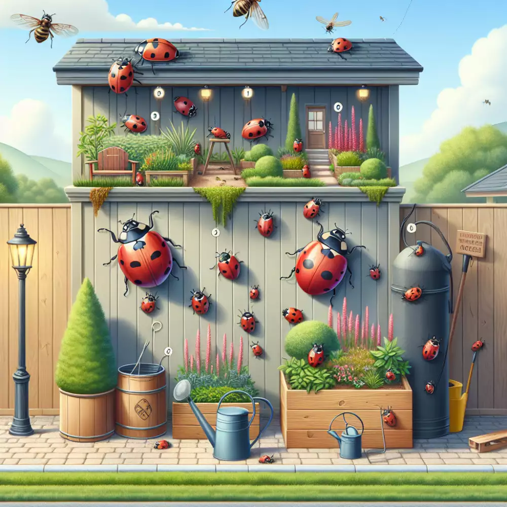 jak se zbavit berušek