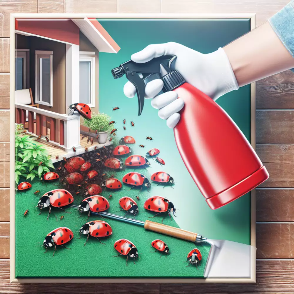 jak se zbavit berušek