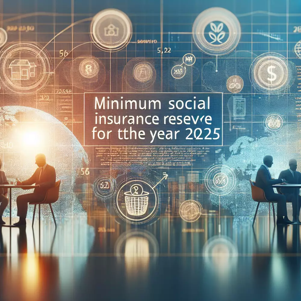 minimalni zaloha socialni 2025