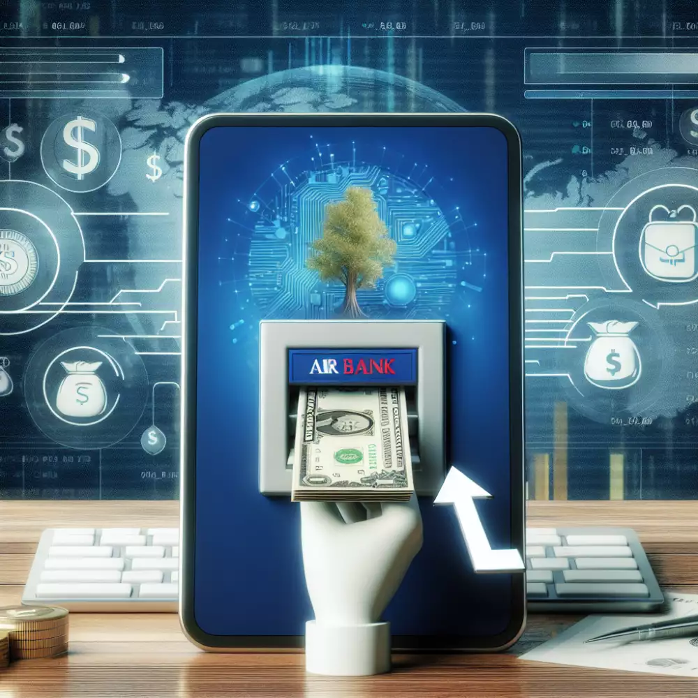 Air Bank Výběr Z Bankomatů Poplatek