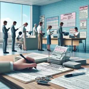 Podání Žádosti O Řidičský Průkaz
