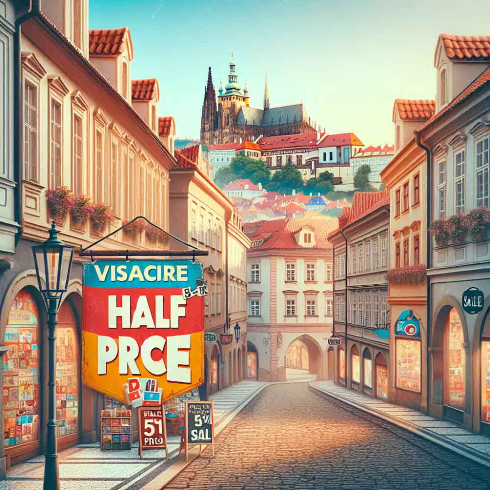 Half Price Praha