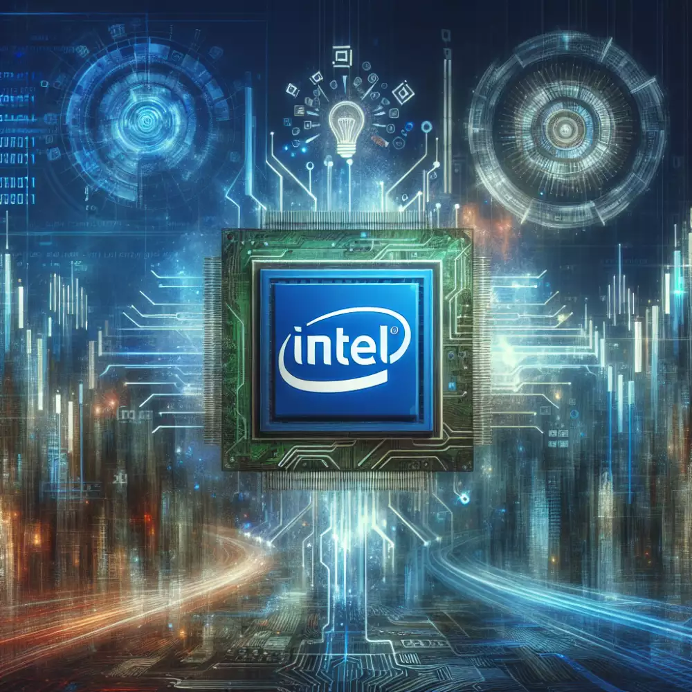 intel akcie