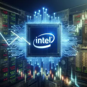 Intel Akcie