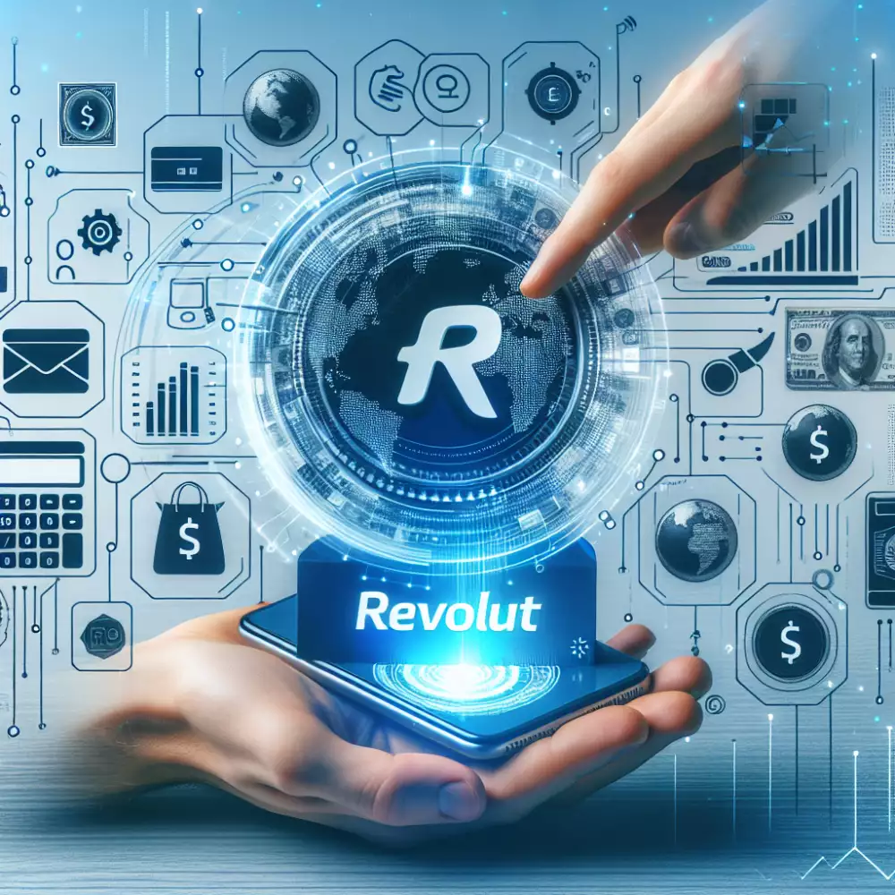 revolut co to je