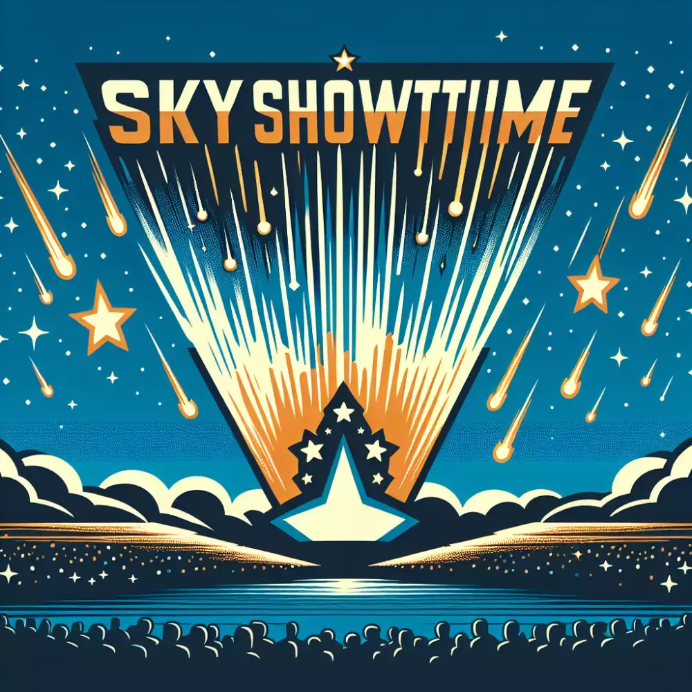 skyshowtime akce