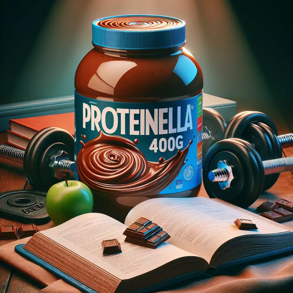 Proteinella 400G