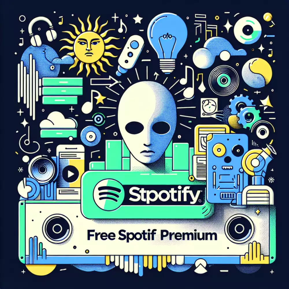 Jak Mít Spotify Premium Zdarma