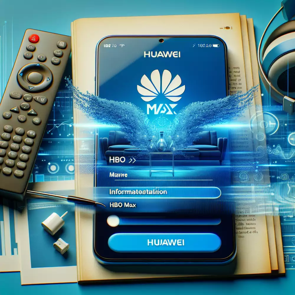 Hbo Max Huawei