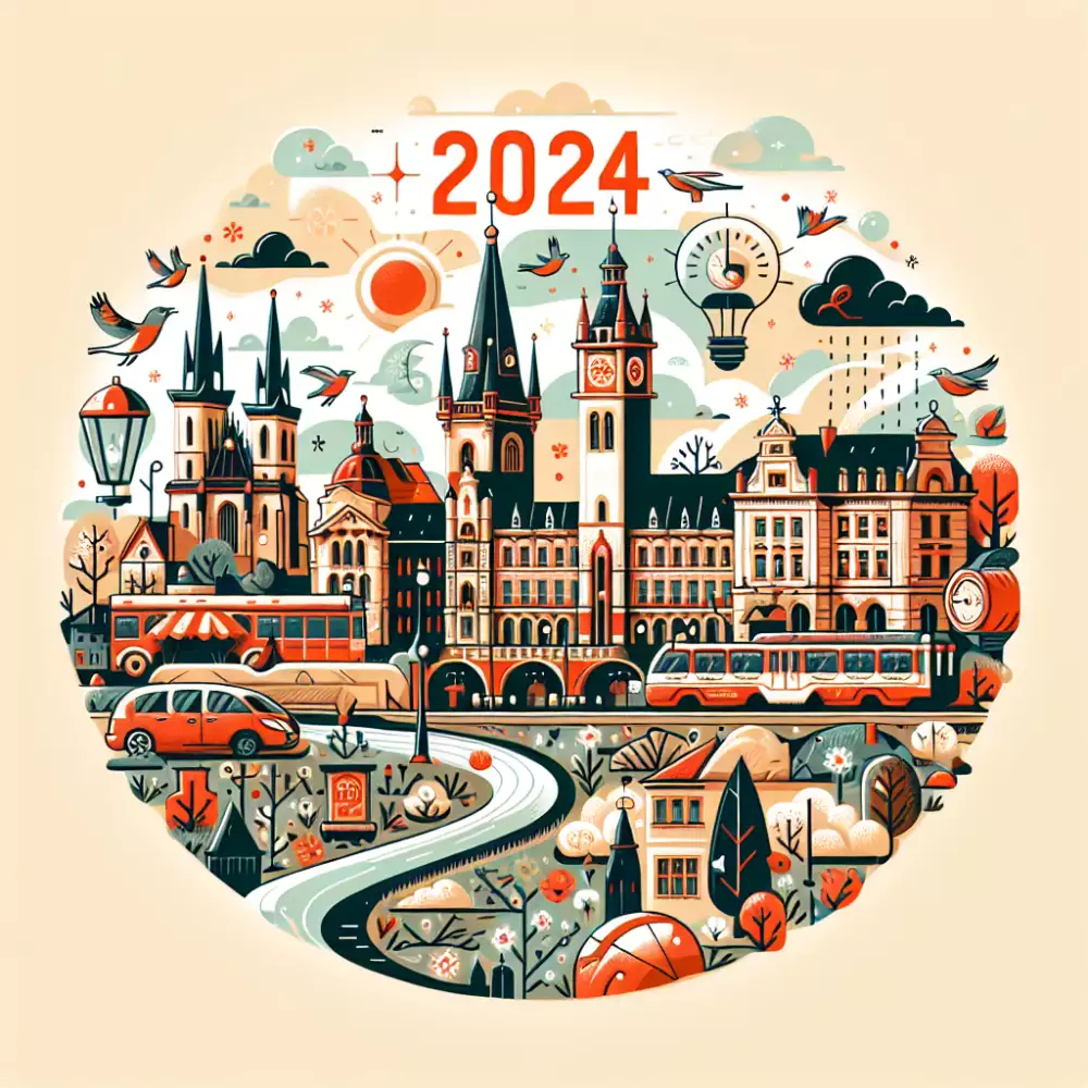 jarní prázdniny praha západ 2024